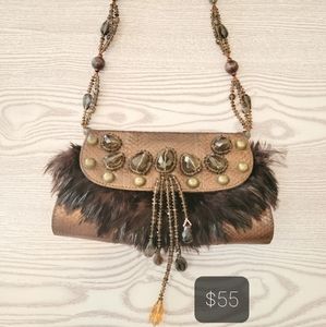 Vintage evening bag